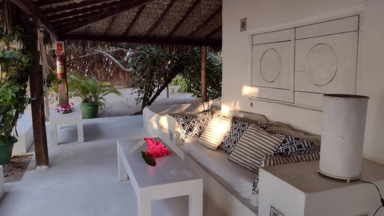 Oceano Atins Casa Boutique Exterior foto