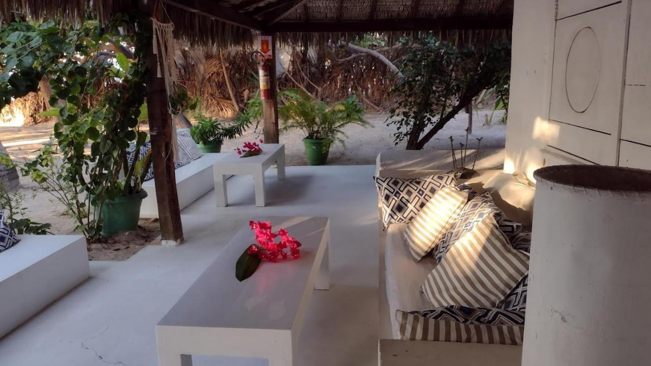 Oceano Atins Casa Boutique Exterior foto
