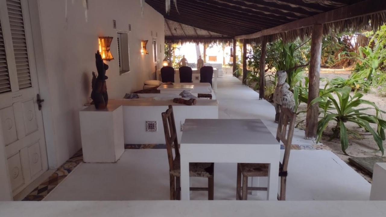 Oceano Atins Casa Boutique Exterior foto
