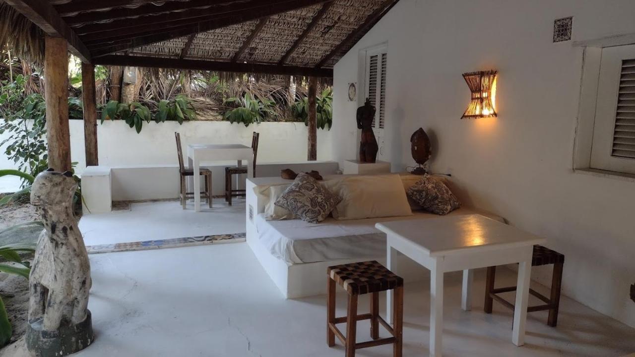 Oceano Atins Casa Boutique Exterior foto