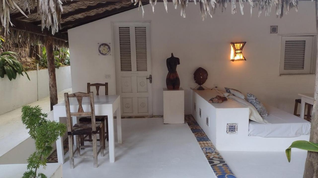 Oceano Atins Casa Boutique Exterior foto