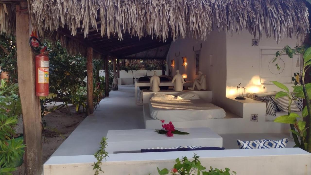 Oceano Atins Casa Boutique Exterior foto