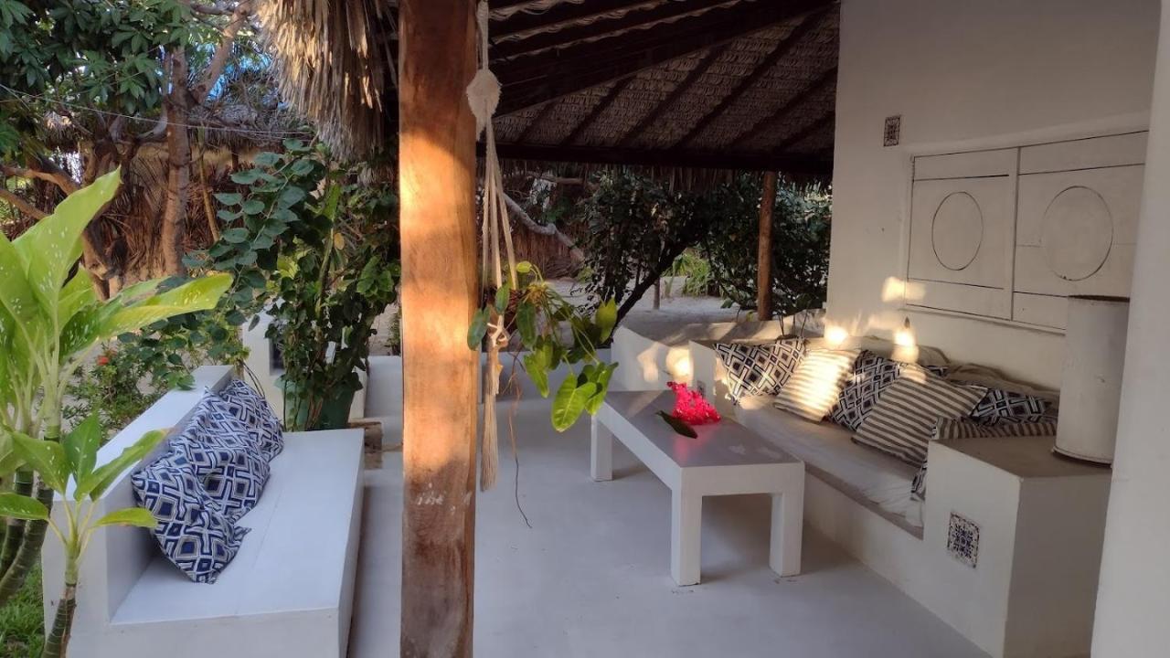 Oceano Atins Casa Boutique Exterior foto