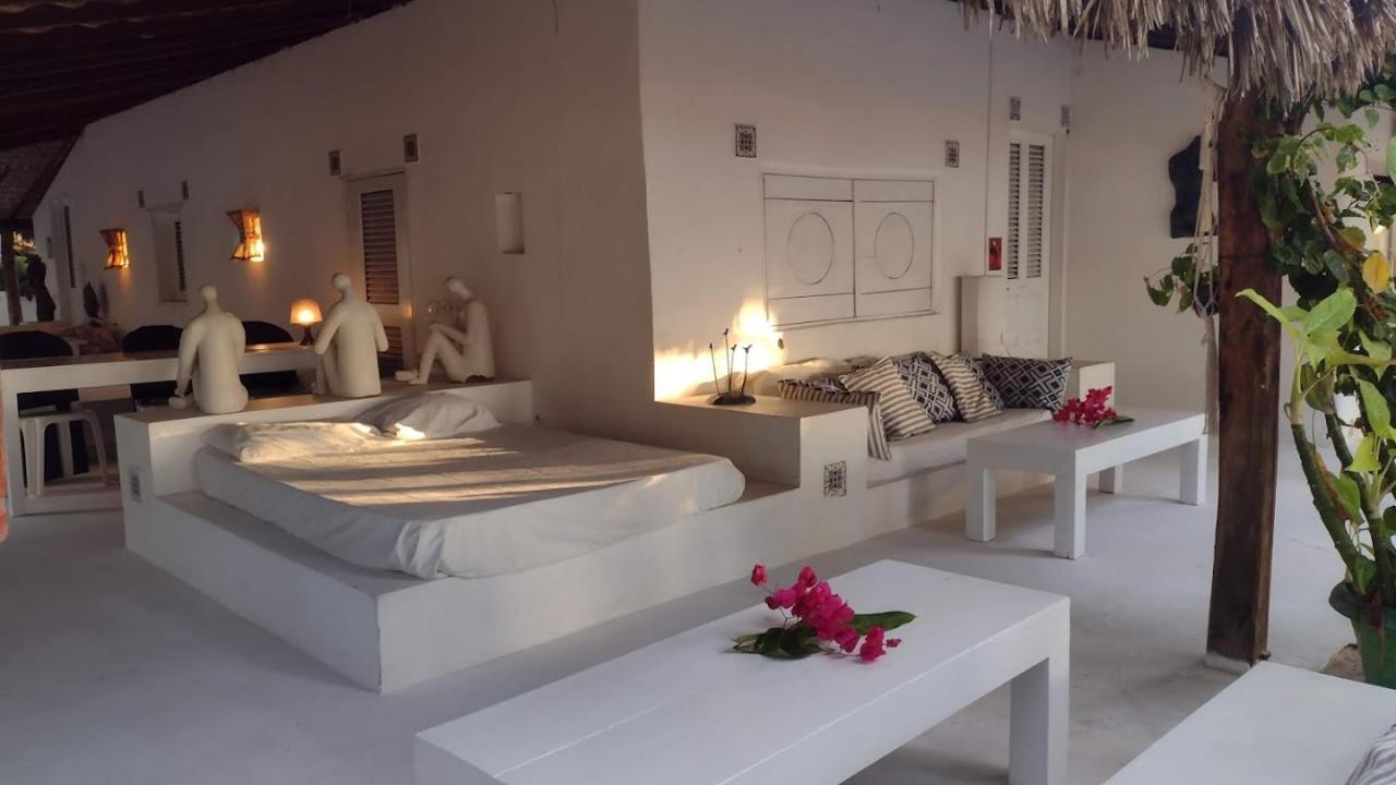 Oceano Atins Casa Boutique Exterior foto