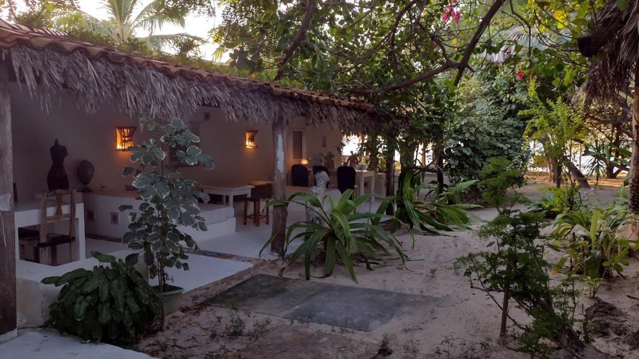 Oceano Atins Casa Boutique Exterior foto