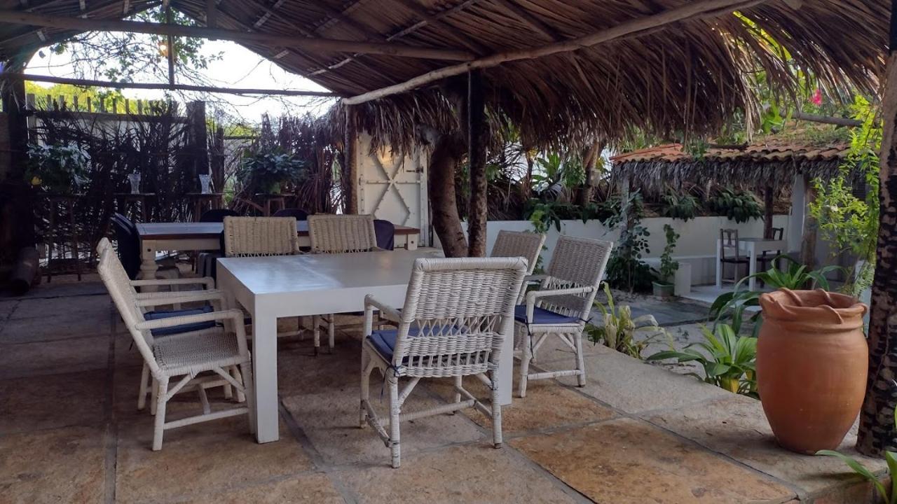 Oceano Atins Casa Boutique Exterior foto