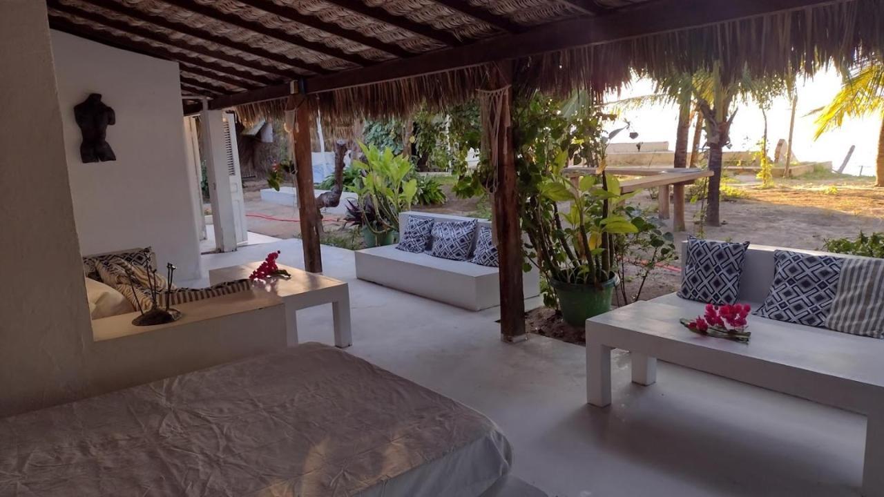 Oceano Atins Casa Boutique Exterior foto
